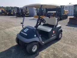 2004 CLUB CAR Voiturette de golf électrique, NO. Série PQ0426-403939, pneu 18x8.50-8, démarre à l'arrivée