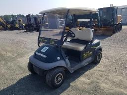 2004 CLUB CAR Voiturette à golf électrique