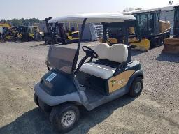 2004 CLUB CAR Voiturette de golf électrique