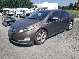 2014 CHEVROLET VOLT