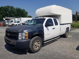 2009 CHEVROLET SILVERADO