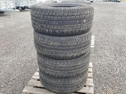 GOODYEAR EAGLE 4 pneus d'été 285/50R20
