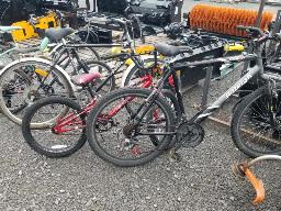 5 vélos modèle variés