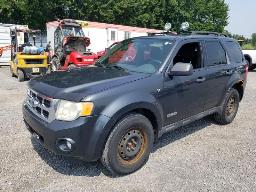2008 FORD ESCAPE VUS