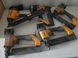 BOSTITCH 5 cloueuses pneumatique