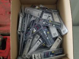 BOSCH 100 mèches à céramique, grosseur varié