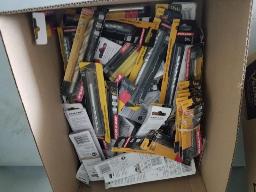 FULLER 100 mèches variées et grosseur variées