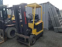 1997 HYSTER E50XM33 Chariot élévateur