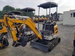 2025 CFG XZ20R Excavatrice