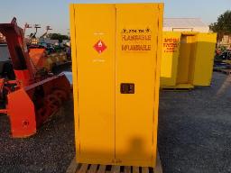 Armoire pour produit inflammable 34x34x65