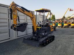 2025 CFG MX50R Excavatrice