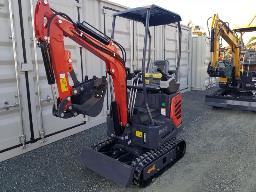 2025 CFG MX15Z Excavatrice