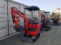 2025 CFG QK18Z Excavatrice