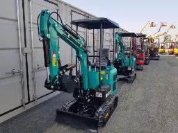 2025 AGT MH12Z Excavatrice