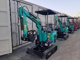 2025 AGT MH12Z Excavatrice