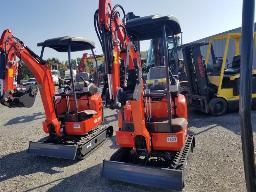 2025 CFG QK20R Excavatrice