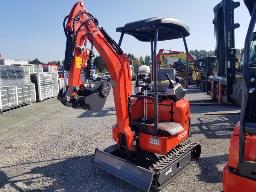 2025 CFG QK20R Excavatrice