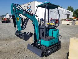 2025 CFG QK16Z Excavatrice