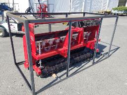 AGT STSD10 Semoir NEUF skid steer (ou 3 points)