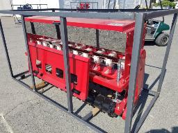 AGT STSD10 Semoir NEUF skid steer (ou 3 points)