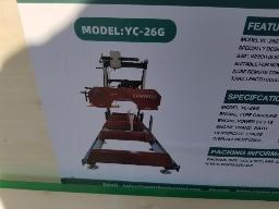 2025 AGROTK YC26G Moulin portatif NEUF