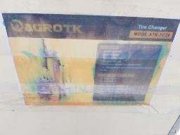 2025 AGT ATKTC24 Machine à démonter des pneus