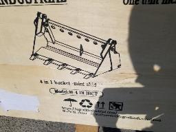 AGT M-4-IN Godet 4 en 1