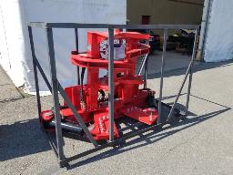 AGT TOPCAT Modèle ECSSRB Cisaille à arbre skid steer