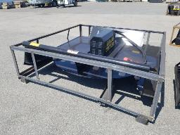 MOWER KING Modèle SSRC Débrousailleuse