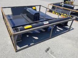 MOWER KING Modèle SSRC Débrousailleuse