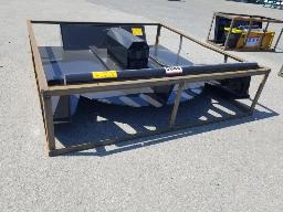 MOWER KING Modèle SSRC Débrousailleuse