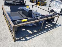 MOWER KING Modèle SSRC Débrousailleuse