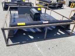 MOWER KING Modèle SSRC Débrousailleuse