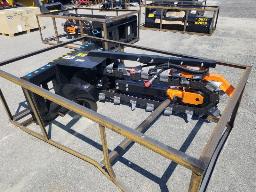 MOWER KING Trancheuse NEUVE