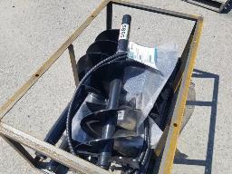 CFG Tarière Modèle SSECAGY skid steer NEUVE