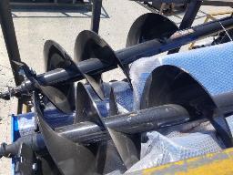 CFG Tarière Modèle ECAG skid steer NEUVE