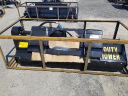 2025 MOWER KING Tondeuse à fleaux, modele SSEFGC175