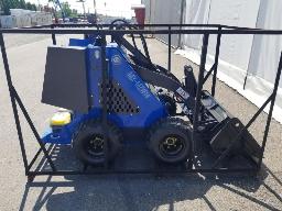 2025 AGT MXMZW14 Chargeur sur roues