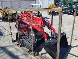 2025 AGT YSRT14 Chargeur sur chenille