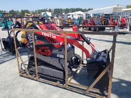 2025 AGT YSRT14 Chargeur sur chenille