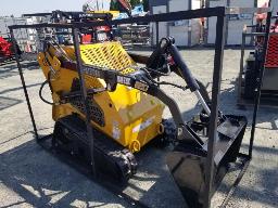 2025 TUV SUD MXMZT14 Chargeur sur chenille