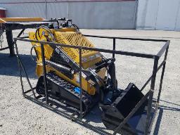 2025 AGT MXCRT23 Chargeur sur chenille