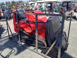 2025 AGT SDA140T Chargeur sur chenille,