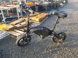 JETSON Vélo électrique