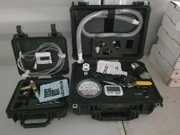 LAKELAND INDUSTRIAL Pressure chemical suit level test kit - Modèle 02000