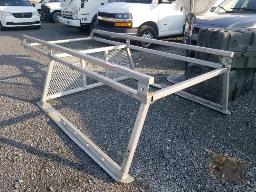 Back rack en aluminium 70''x72''