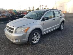 2007 DODGE CALIBER, VUS