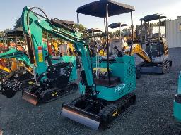 2025 AGT H15Z, excavatrice