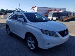 2011 LEXUS RX350, VUS