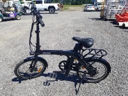 Vélo électrique pliant 20'' sans chargeur